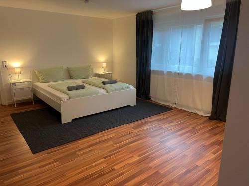 Ruppurr Apartment | Süße Marie Rüppurr Apartment 1