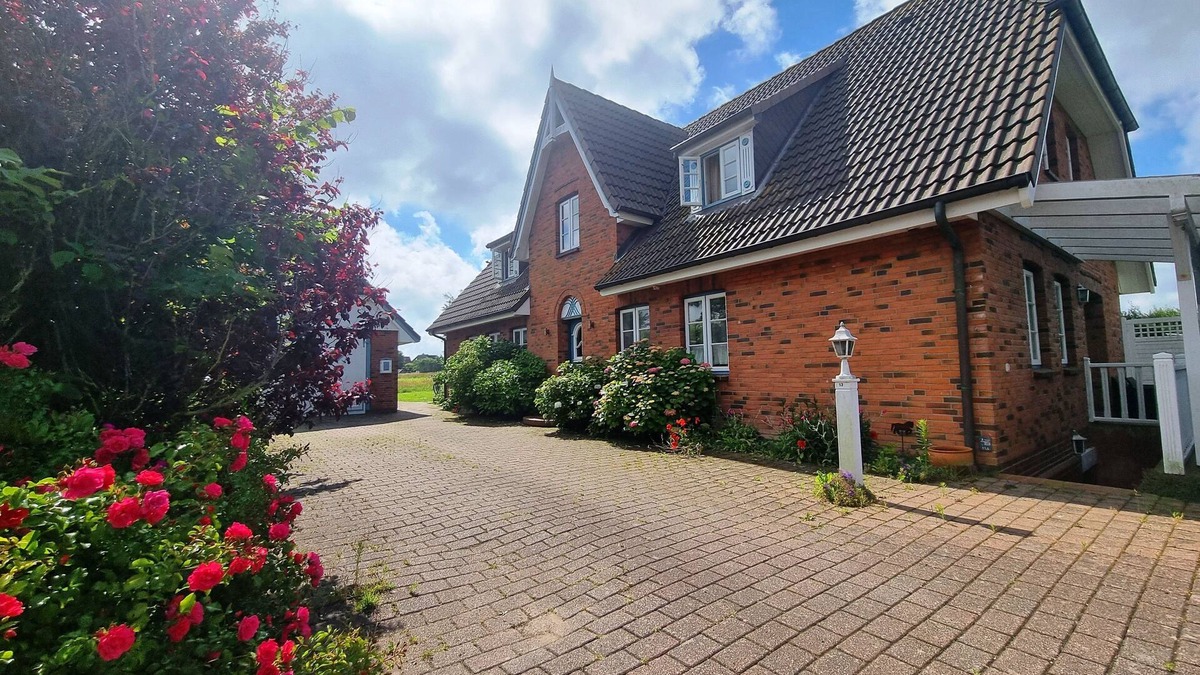 Borgsum Apartment | Süüderwoi 13