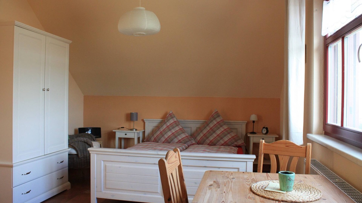 Sielow Apartment | Südhof Döbbrick, holiday room