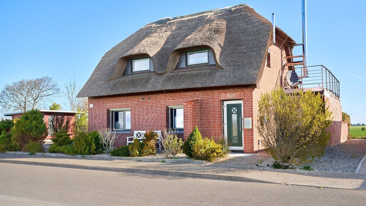 Nordstrand Apartment | Südwind - Holiday apartment Südwind