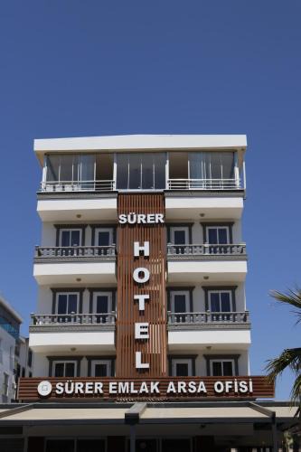 Camlık Mahallesi Hotel | Sürer Otel