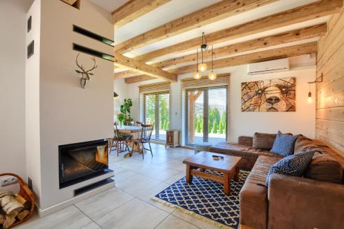 Bobrka House | Słoneczna Solina Bóbrka