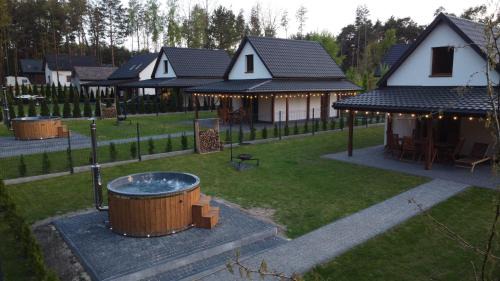 Rakow House | Słoneczne tarasy