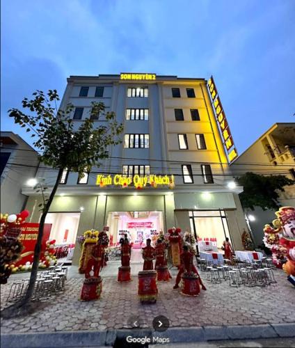Thuy Nguyen Hotel | SƠN NGUYÊN Hotel