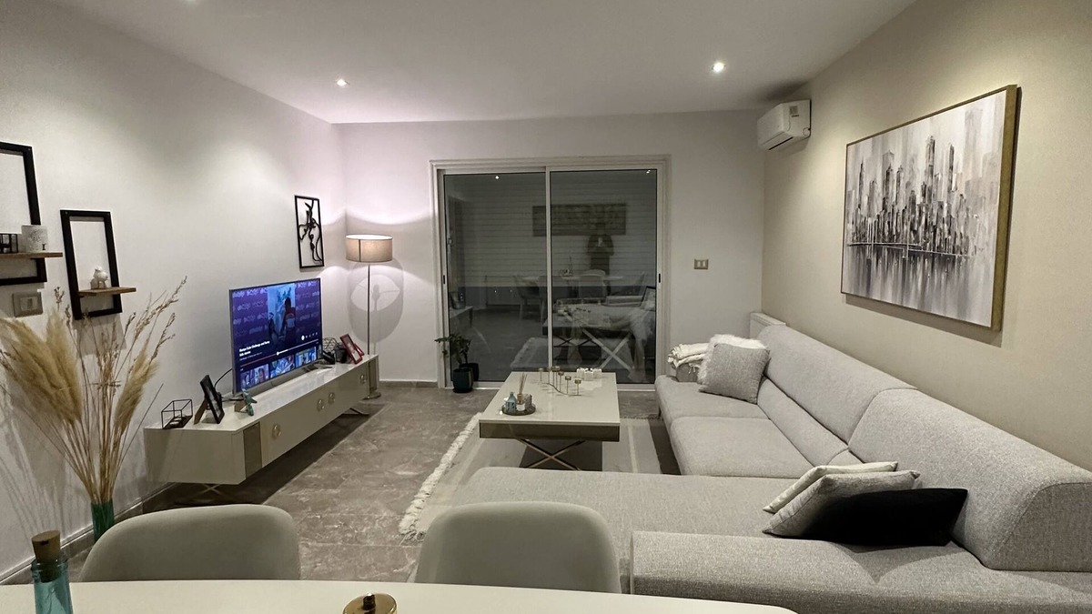 La Soukra Apartment | s + 3 Avec Piscine a 5 Minutes de la Marsa