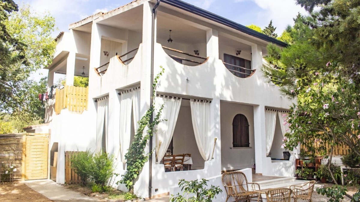 Cardedu Apartment | S'Arenada A, ground floor apartment ony 600m far from the beach