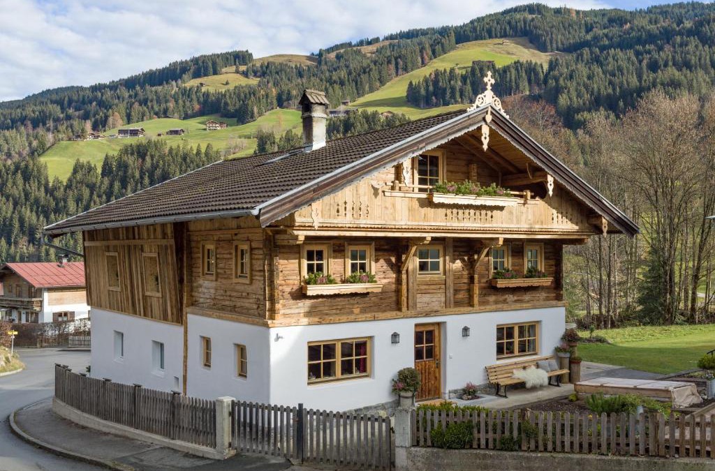 Kelchsau Apartment | s´Brunnhäusl