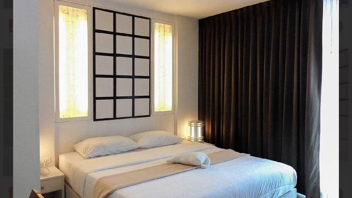 Huay Kaew Apartment | S condo cozy Apt 60sqm at Nimman with swimming pool&Gym