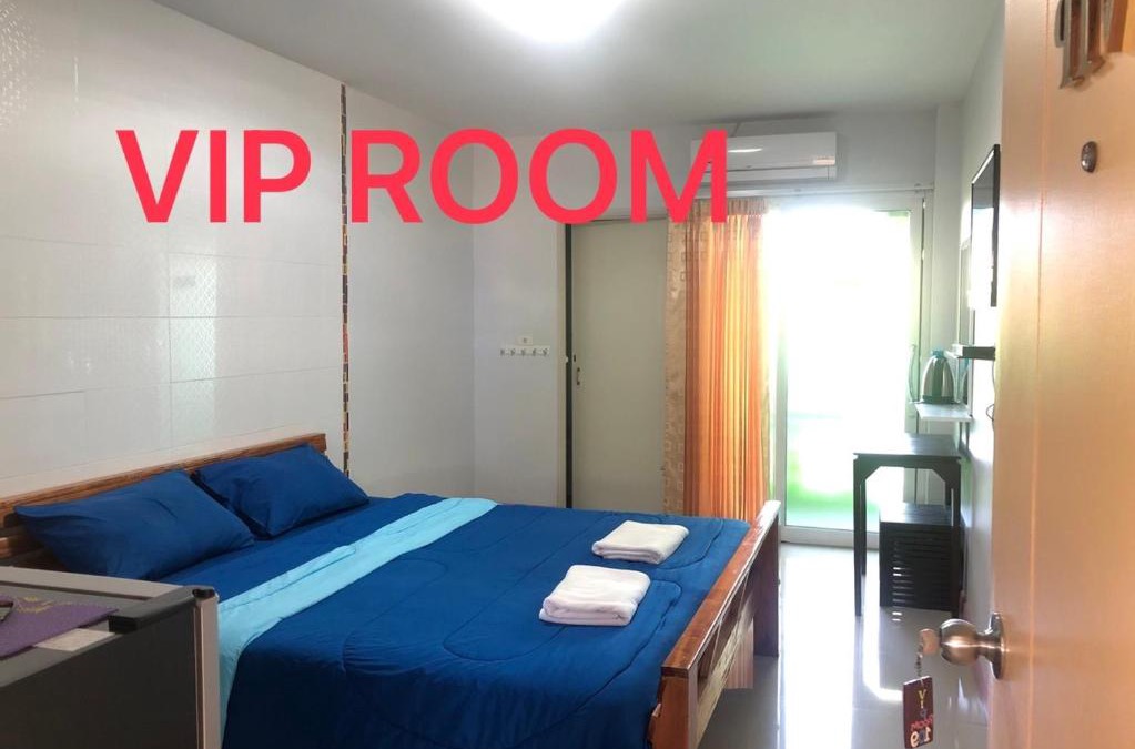 Phetchaburi Apartment | S Diamond Apartment