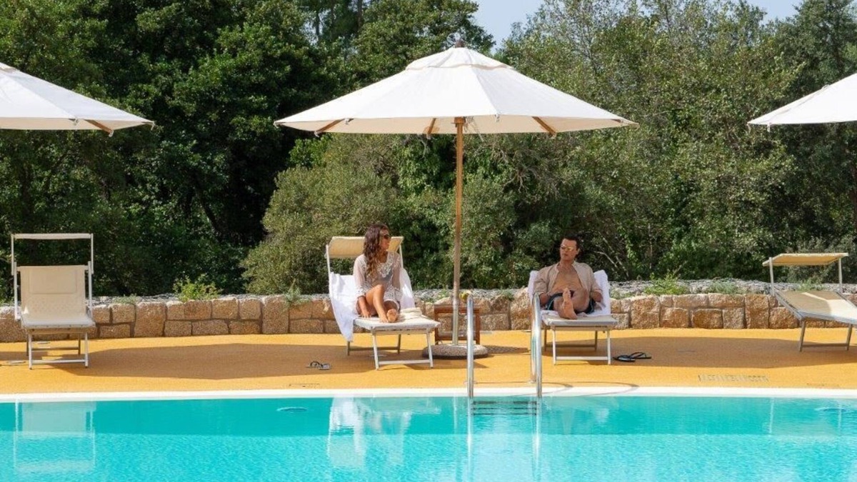 Arbus Hotel | S'ena Hotel