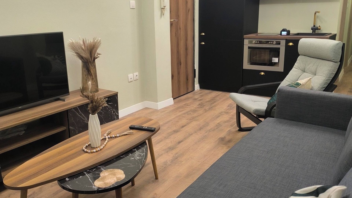 Galatsi House | S-eva resort athens apartments
