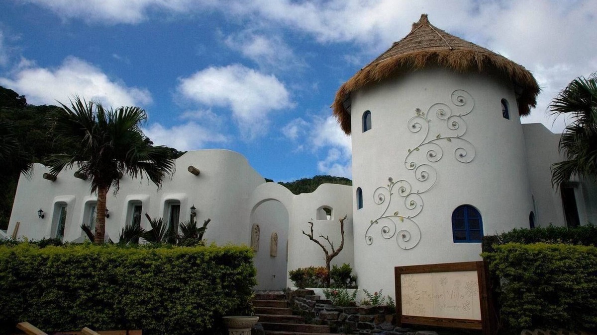 Mudan House | S. Fennel Villa