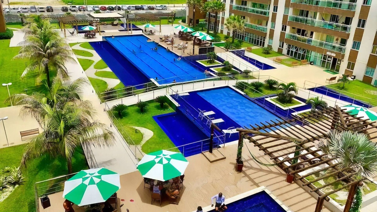 Antonio Diogo Apartment | S FLATS MOTA Praia do Futuro Fortaleza