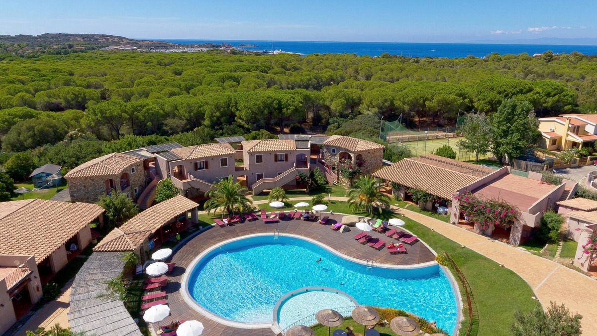 Campulongu House | S'Incantu Resort