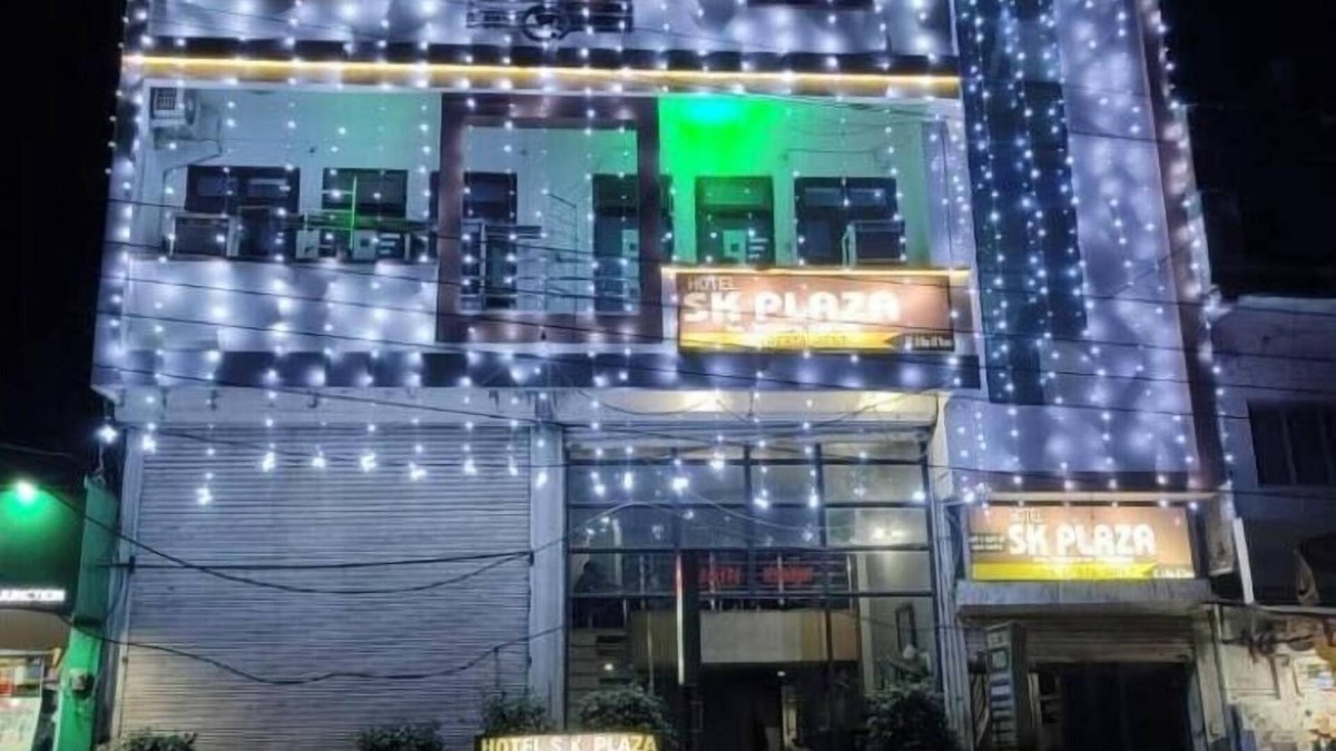 Chhabra Hotel | S.K. Plaza Hotel