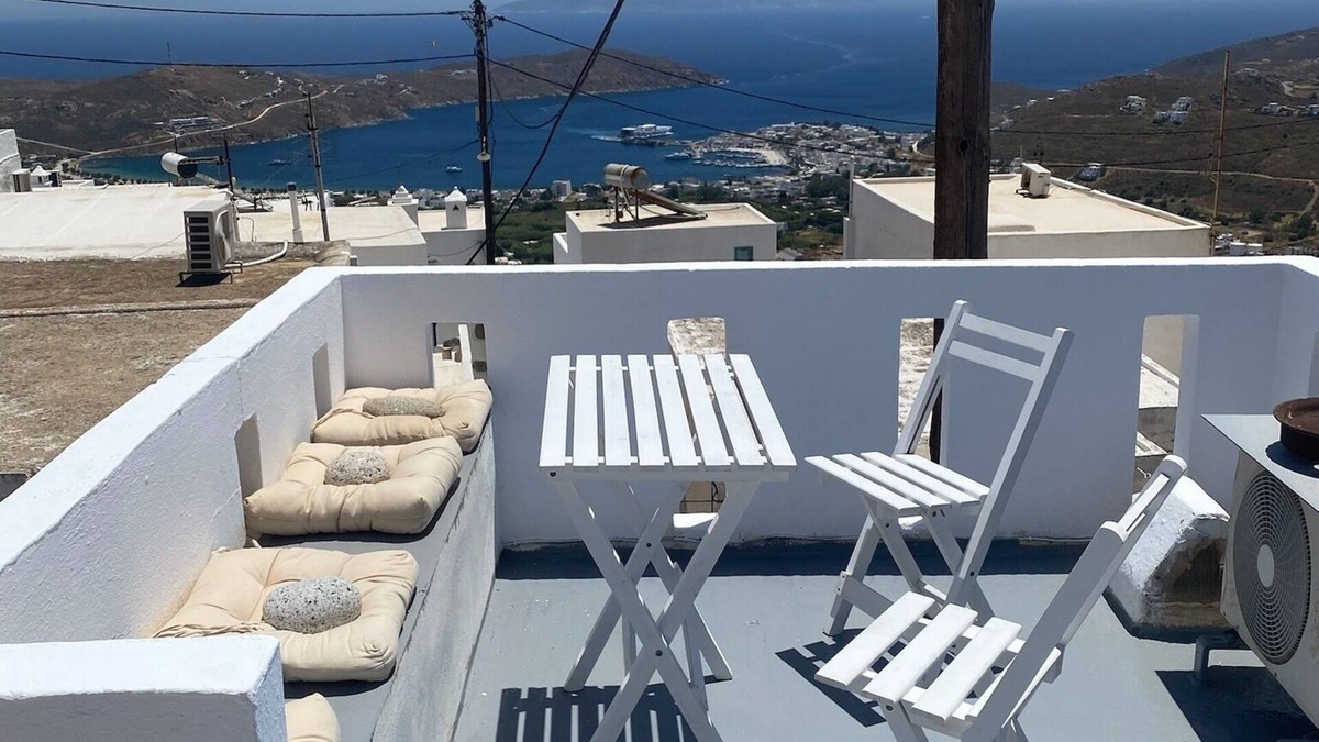 Serifos House | S&K Traditional Cycladic House Serifos