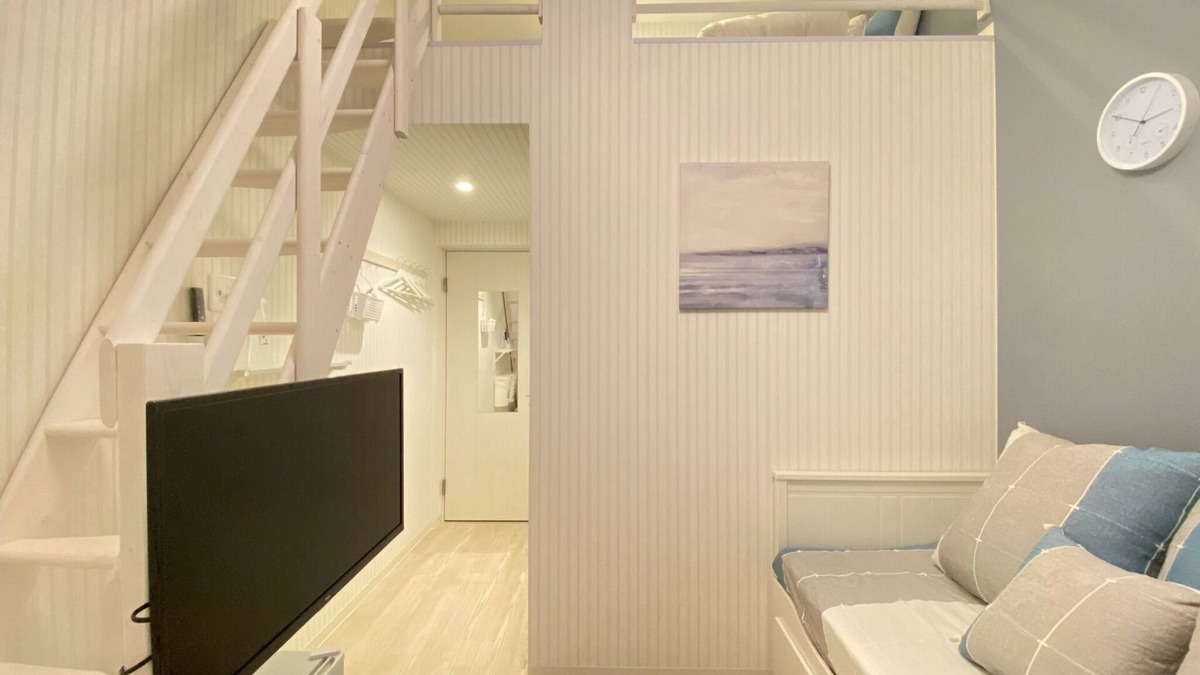 Shin-Osaka Apartment | S Marine Newly built Westernstyle building wal/Osaka Ōsaka