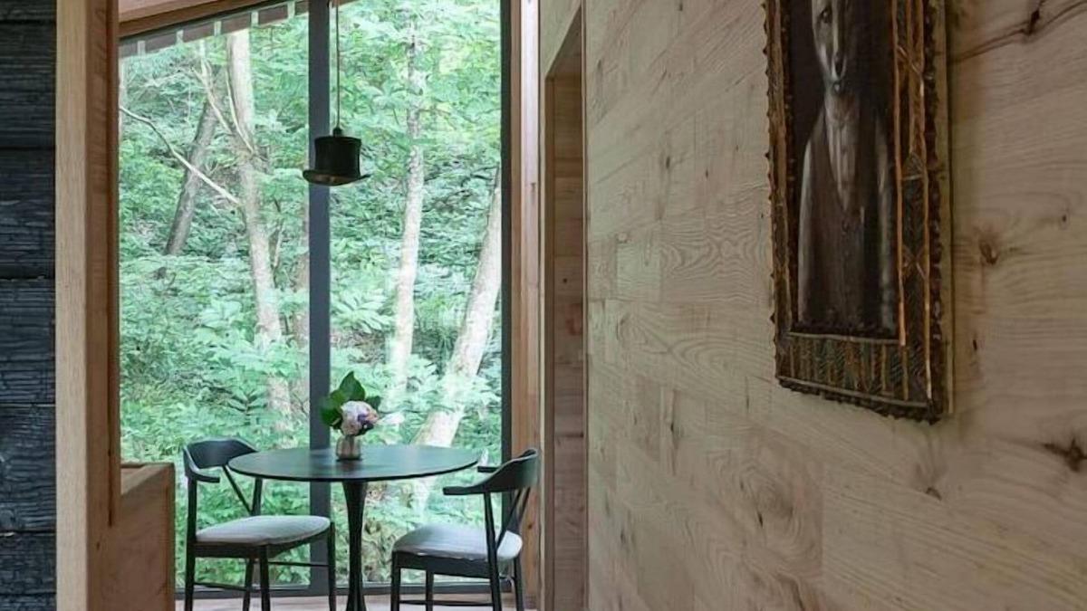 Cour-Maugis sur Huisne House | S Nuits Perchées, Cabane et spa au Coeur du Perche