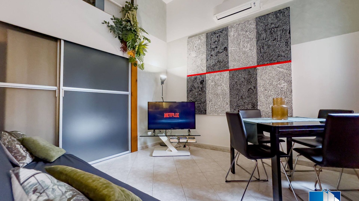 Scandellara Apartment | [S.Orsola] INDUSTRIAL DESIGN SUITE ⭐️⭐️⭐️⭐️⭐️