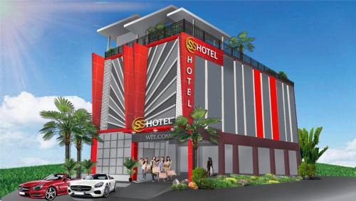 Nang Rong Hotel | S.S.Hotel Nangrong