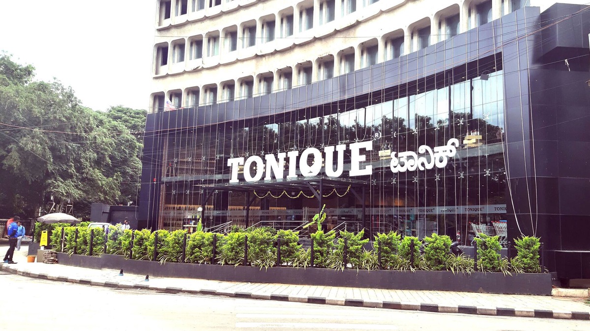 Shanthala Nagar Apartment | S20 SmartStay Luxury 2bedroom Luxury Apartment - MG Road area