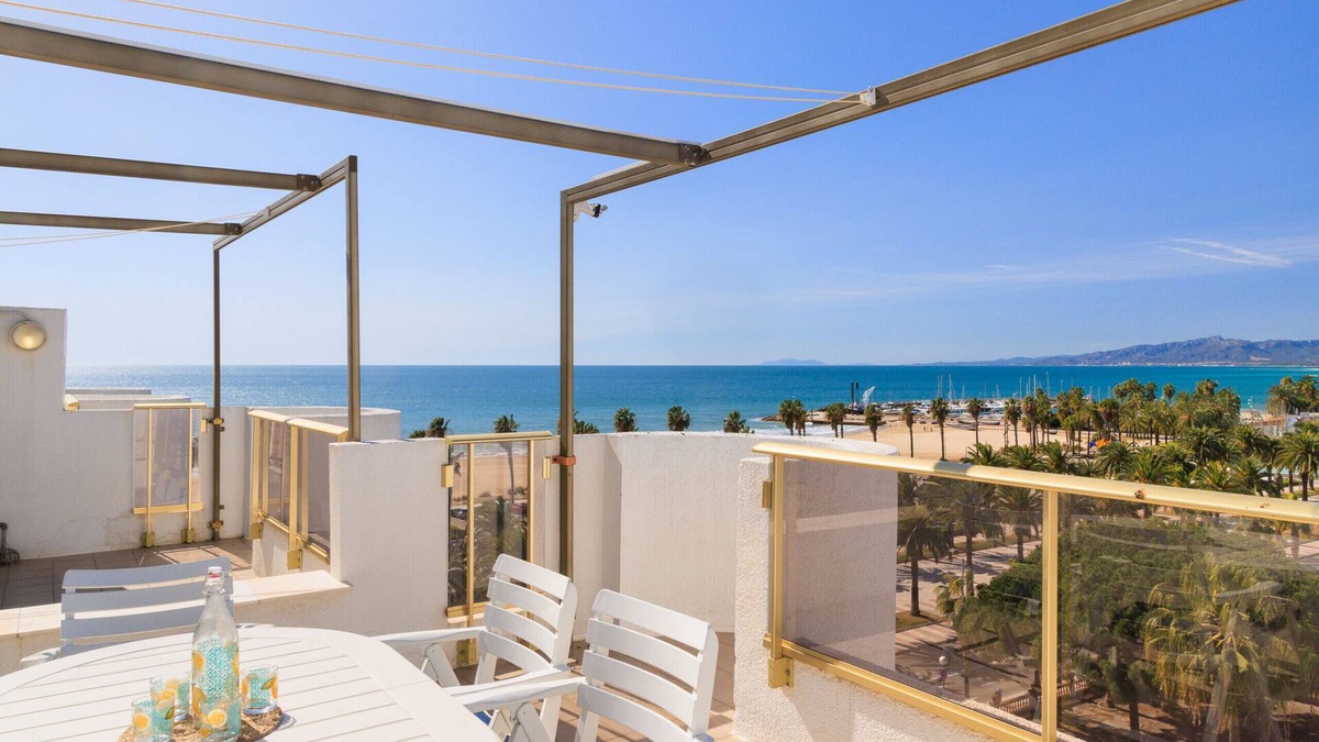 Salou City Centre Apartment | S205-032 UHC ACACIAS APARTMENTS SALOU