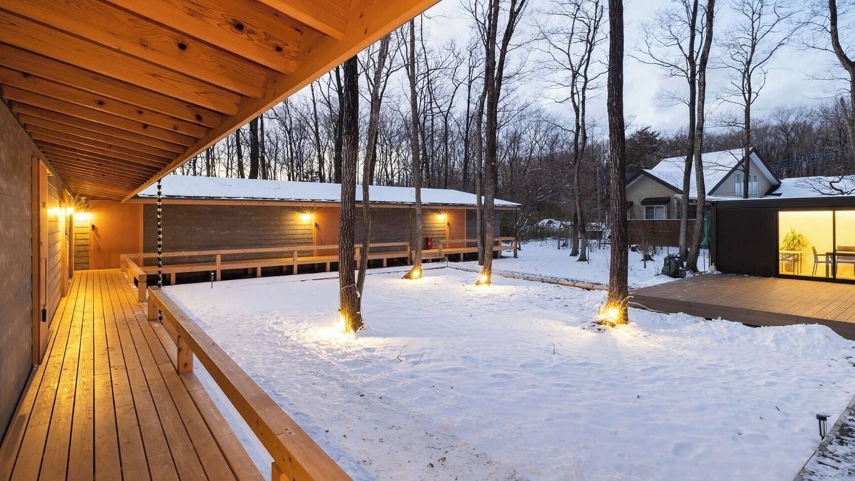 Nasu House | S4 Single room Room only Workcation in nature /Nasugun Tochigi