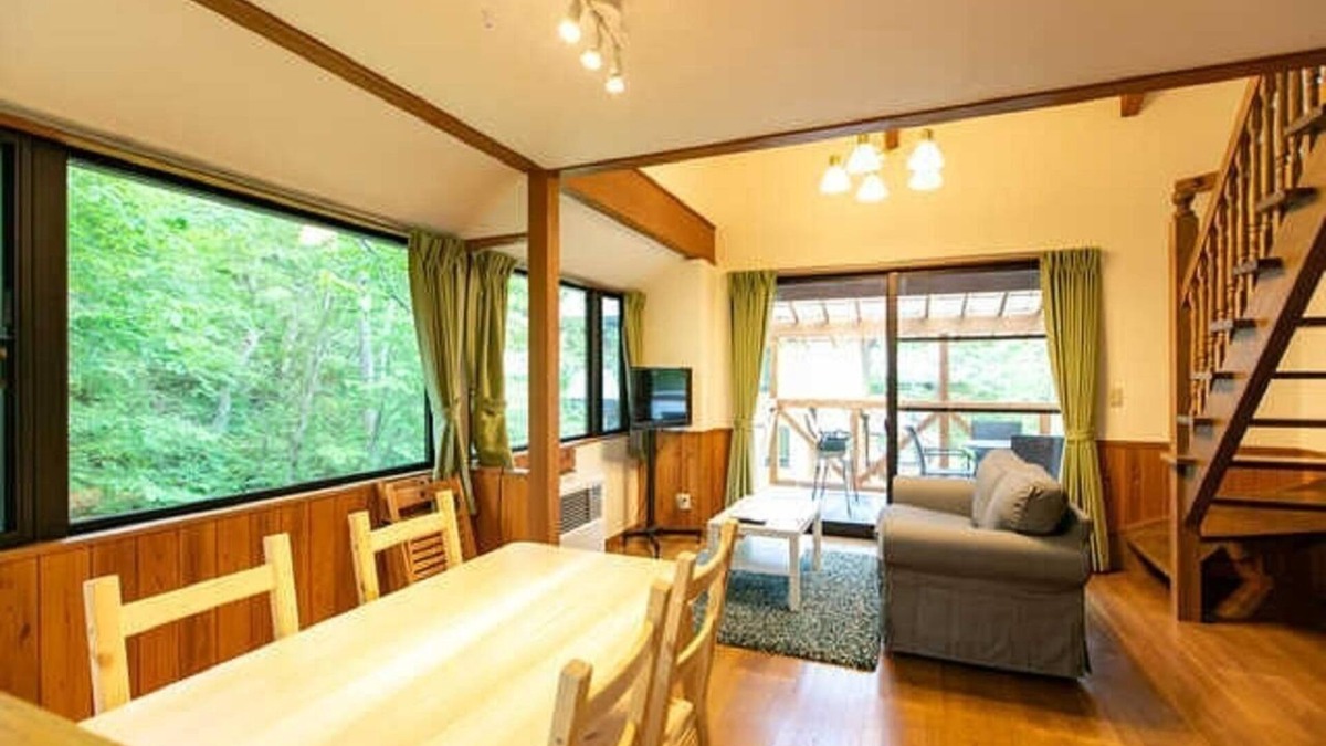 Neba RV Rental | S5 Whole house rental planSaturdays in May etc/Shimoina District Nagano
