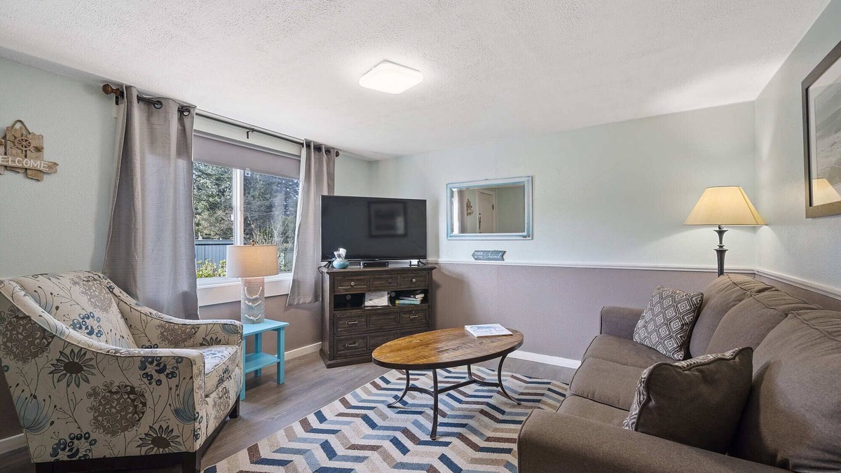 Netarts Apartment | S7 - Longboard @ Surf Inn