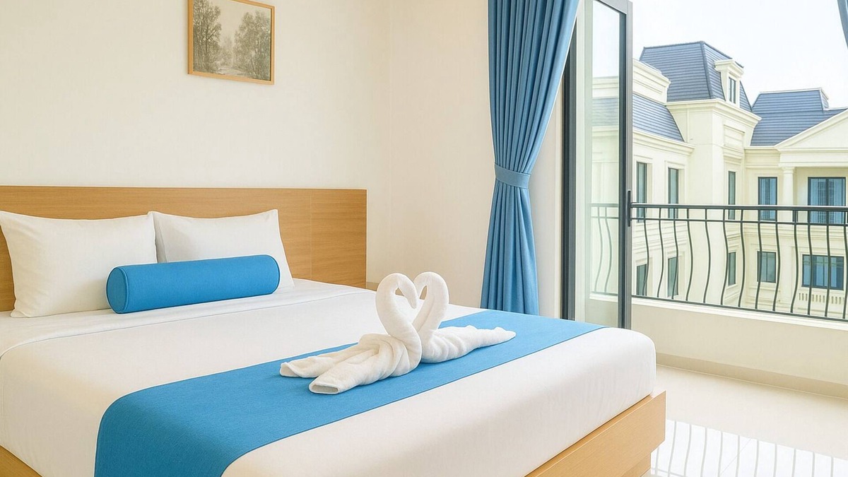 Ganh Dau Hotel | S79 Good and Good Grand World