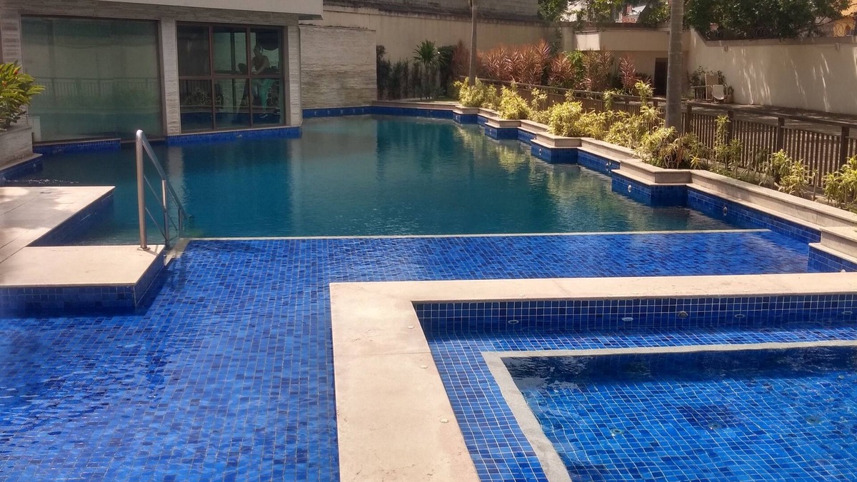 Jacarepagua Apartment | SAMBA - RIO CENTRO - BARRA - JEUNESSE - PROJAC