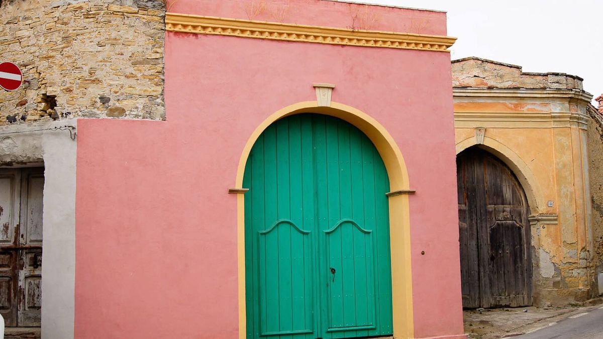 Lunamatrona House | Sa Domu de is Ajajus, the house of ancestors