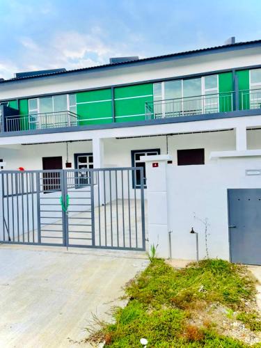 Durian Tunggal House | SA Homestay