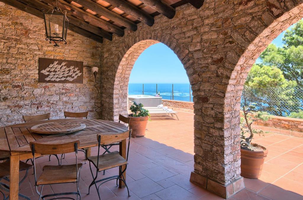 Aiguablava Villa | Sa Tuna Villa CEMA