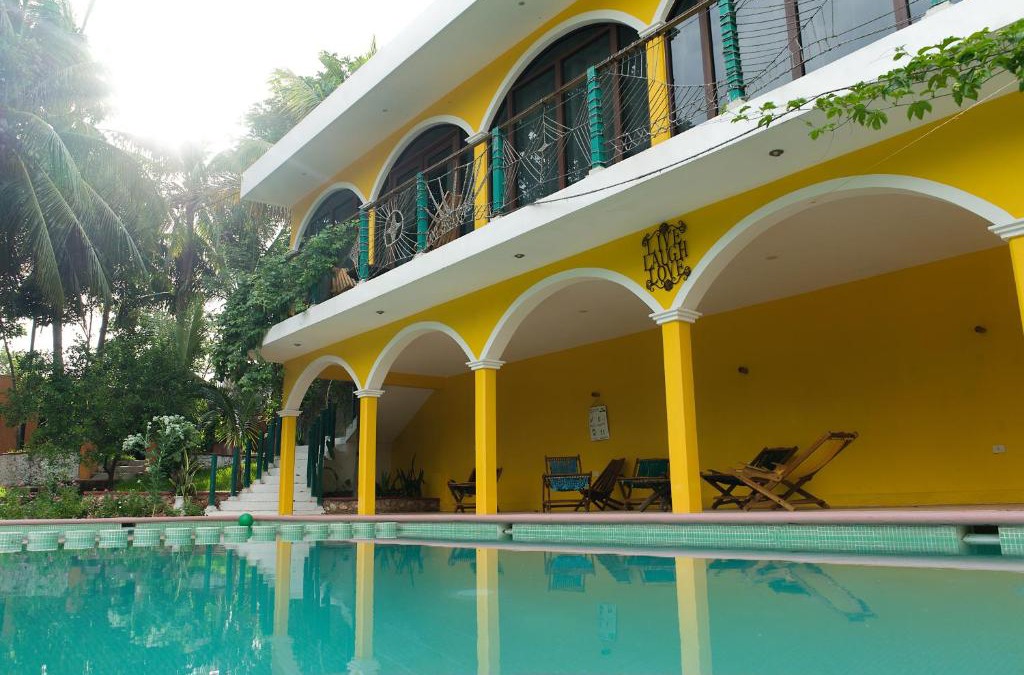 Sacalum Hotel | Saak Luúm Ruta Puuc