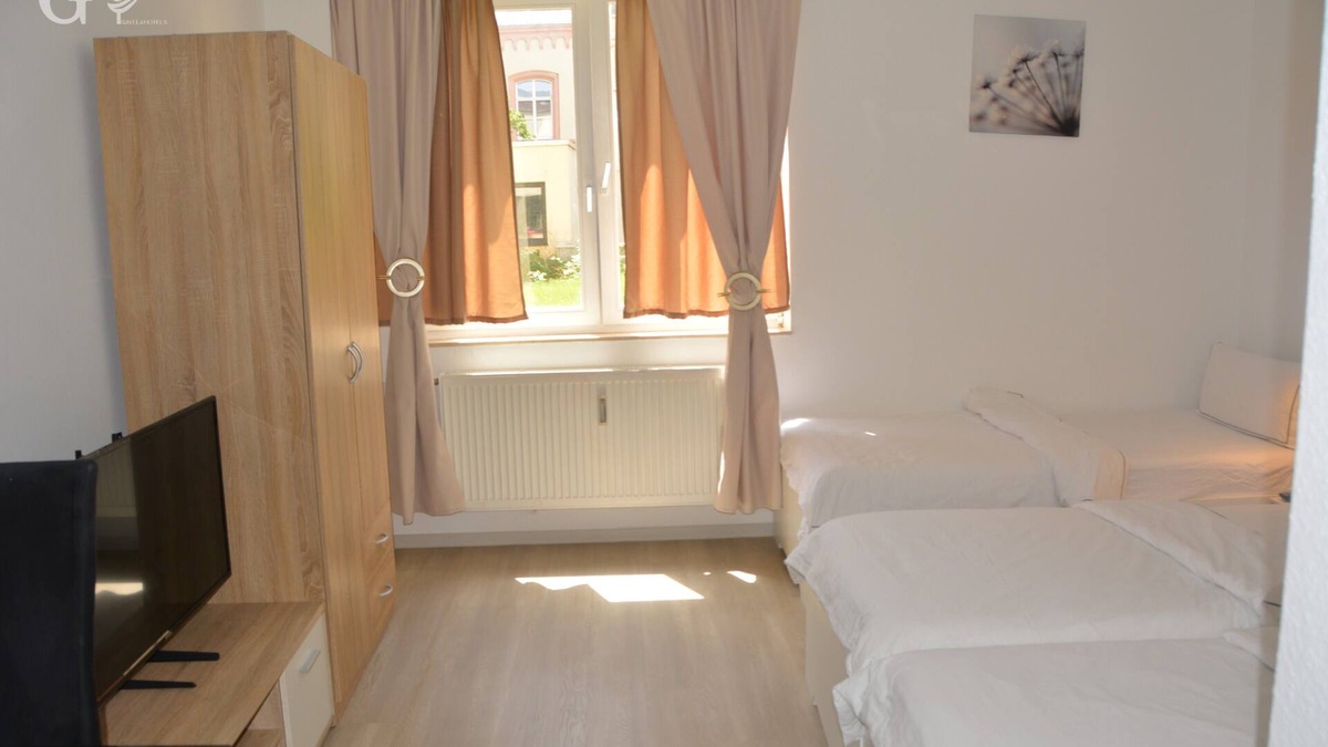 Am Staden House | Saarbrücken City Apartment - Superior