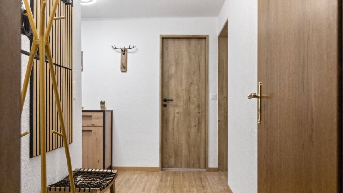 Saas-Fee Apartment | Saas-Fee center - 2 bedrooms - balcony and patio