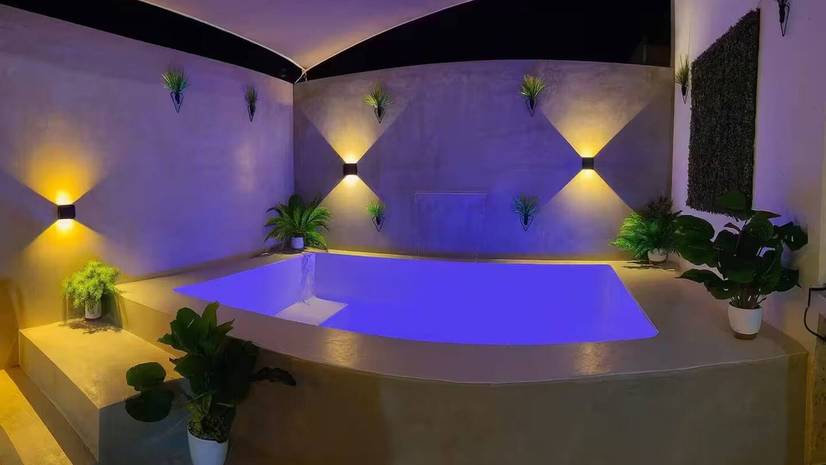 Merida House | Sáasil Retreat - Connect with you.