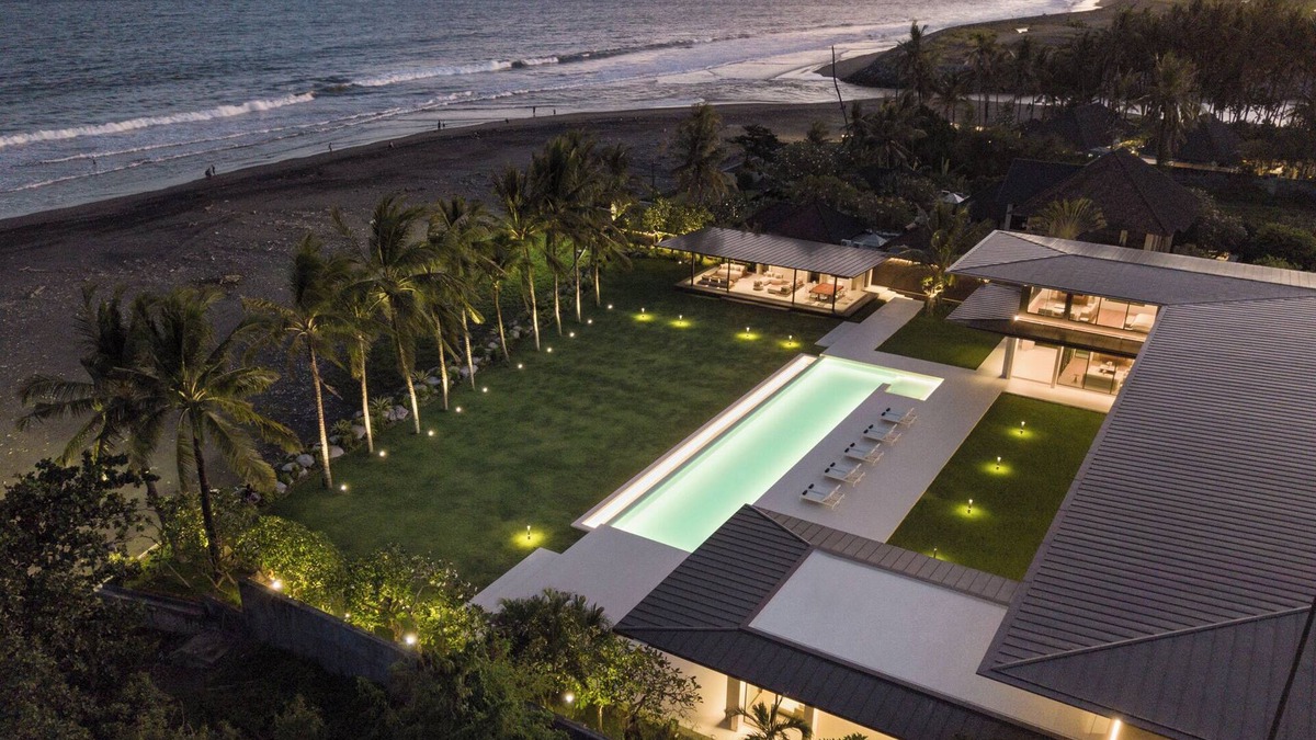 Saba Villa | Saba Estate Luxury Villa Bali