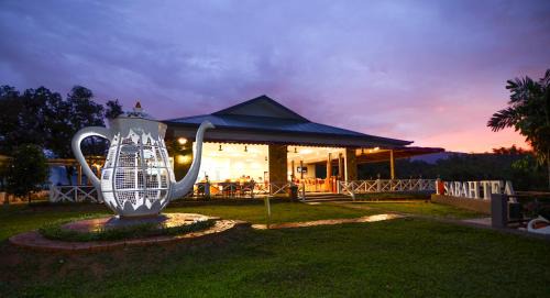 Kampung Nalapak Cabin | Sabah Tea Resort