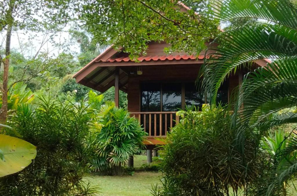 Ko Yao Ski Chalet | Sabai House Bungalow