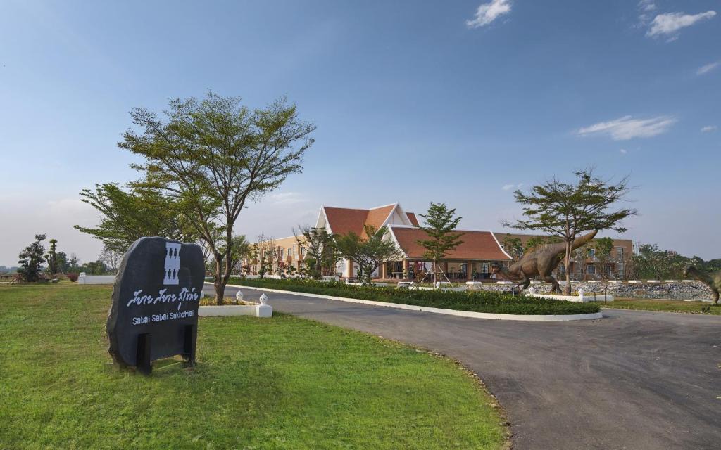 Sawankhalok Hotel | Sabai Sabai Sukhothai - SHA PLUS