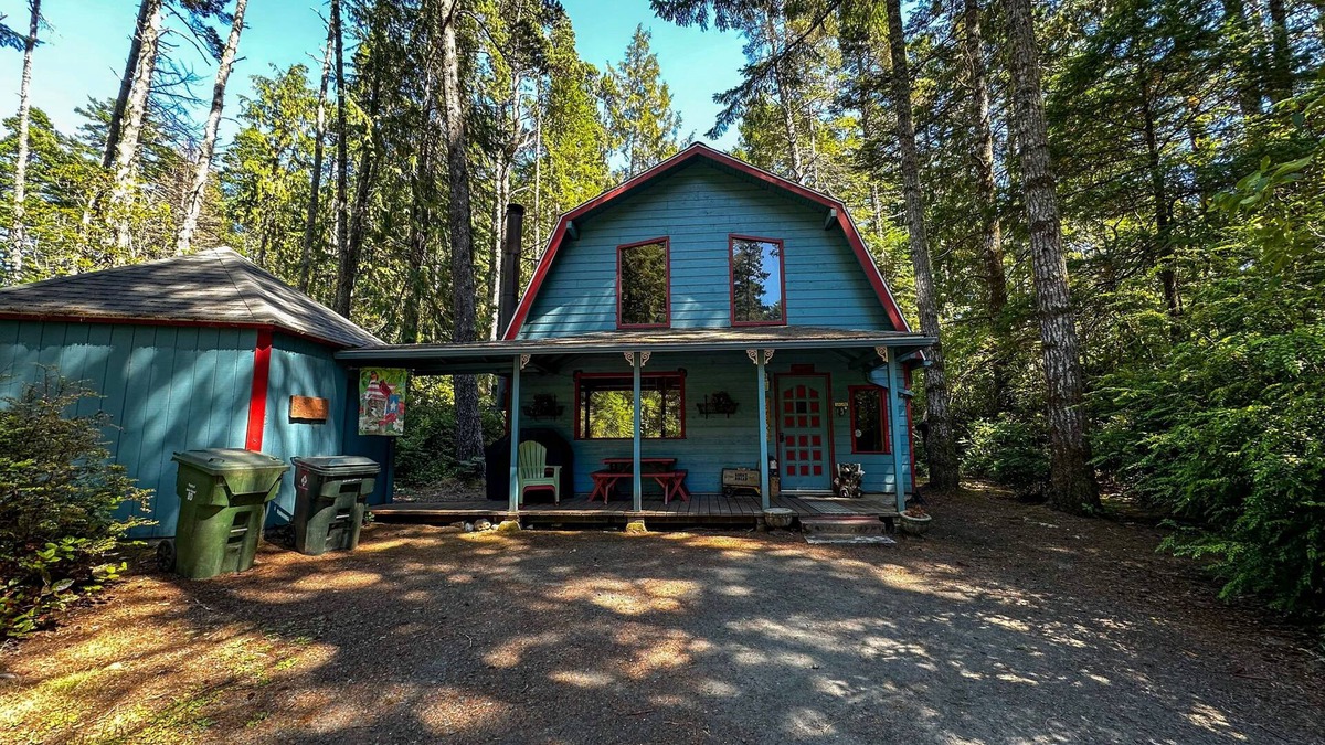 Bandon House | Sabala Cabin- Near Bandon Dunes Golf Resort