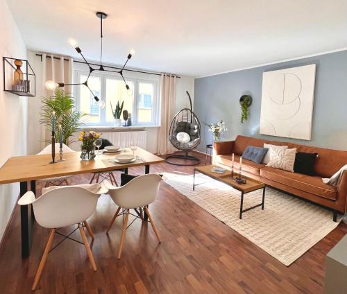 Rott Apartment | SABE APARTMENT: BALCONY + FREE PARKING + NETFLIX