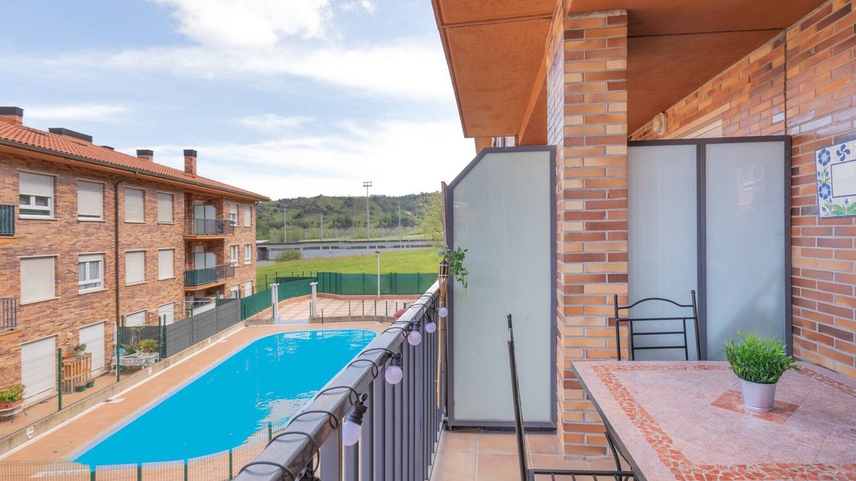 Zestoa Apartment | Sabea - baskeyrentals