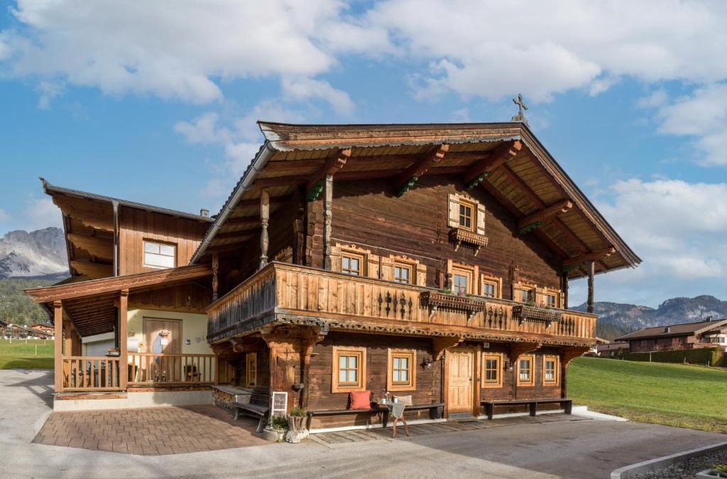 Going am Wilden Kaiser Apartment | Sabindls Kaiser Platzl