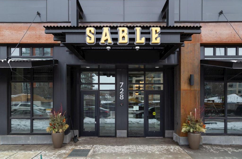 Warehouse District House | Sable 703 - Alcove