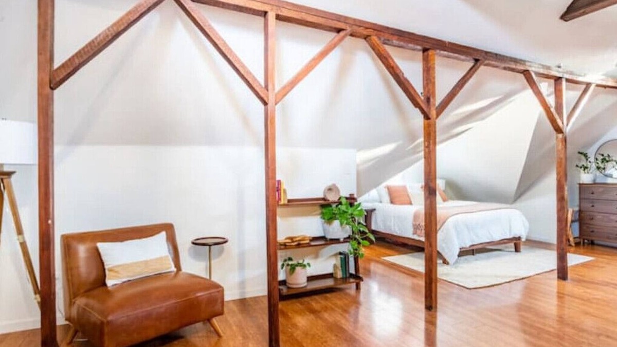 Midtown Sacramento Apartment | Sac City Loft