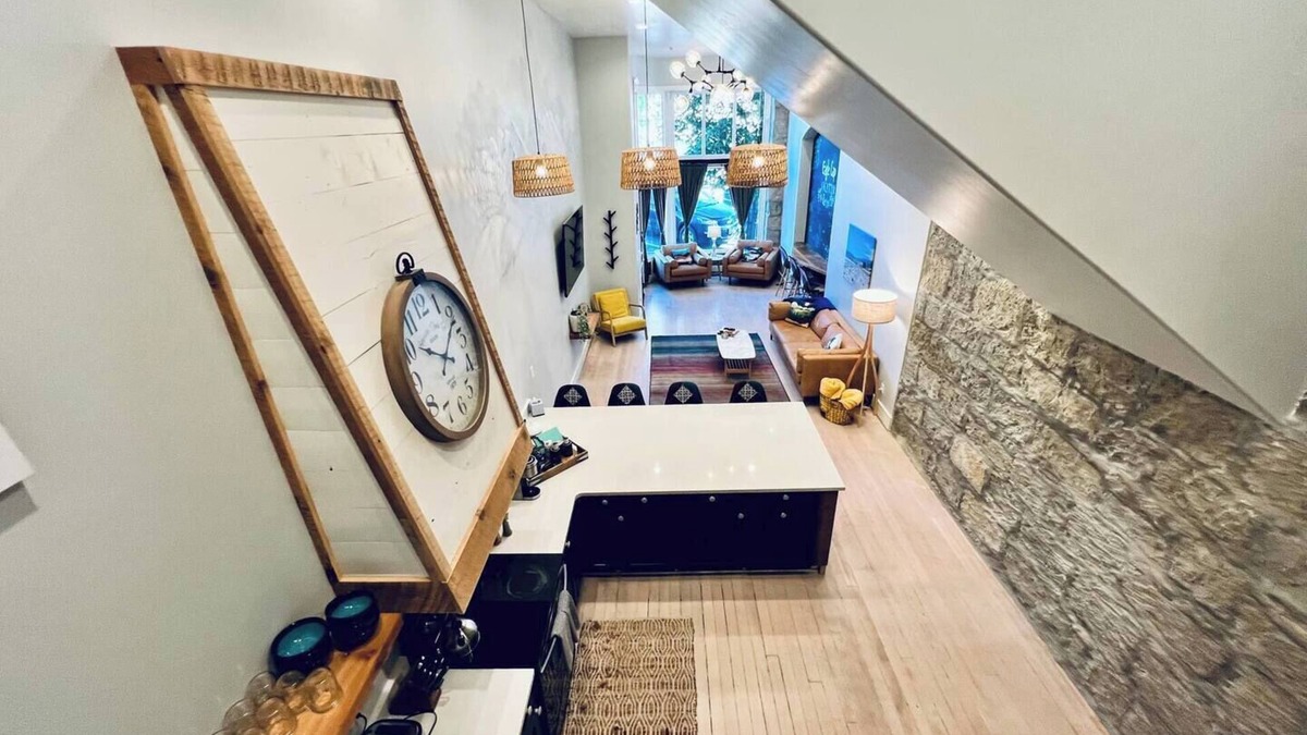 Enterprise Condo | Sacajawea is part of the Litch Hotel: Luxury fully equipped vacation rental condos