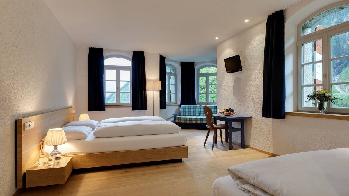 Le Cave Hotel | Sachsenklemme Hotel